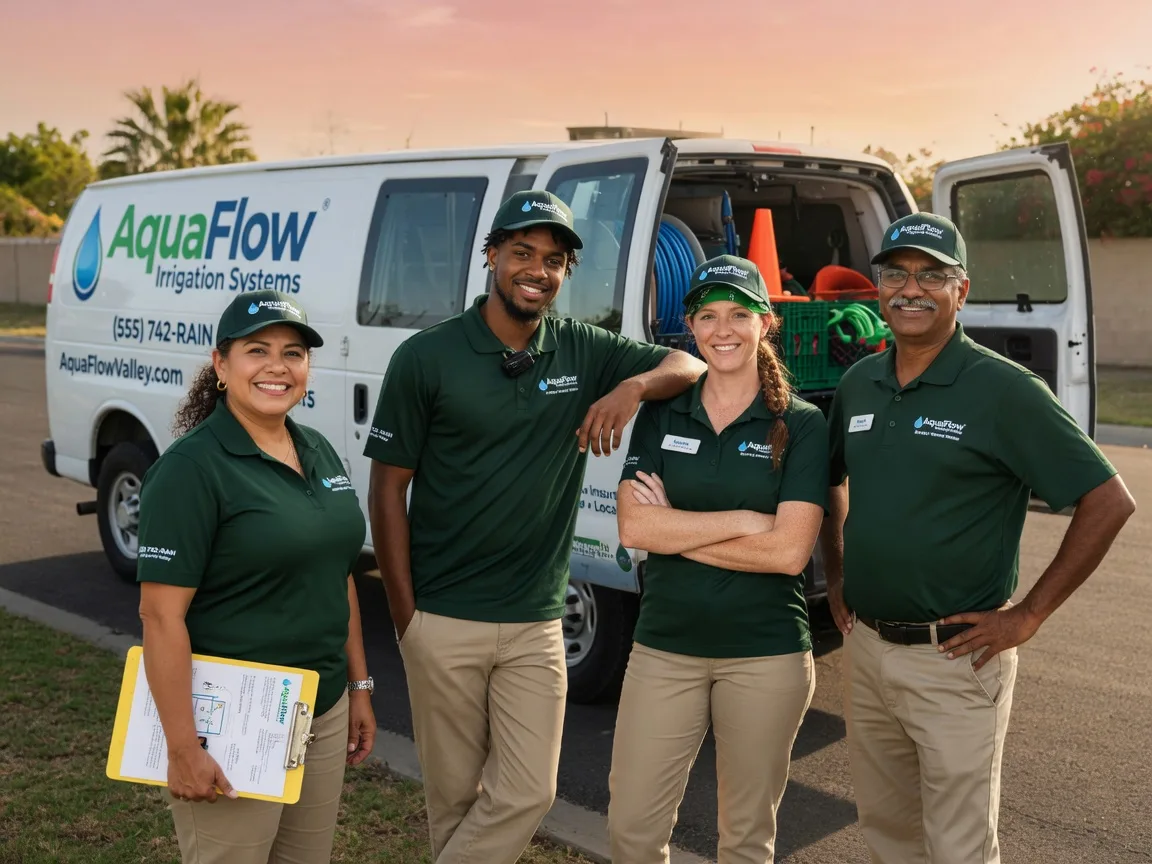 Irrigation Installation company in Harrodsburg, KY