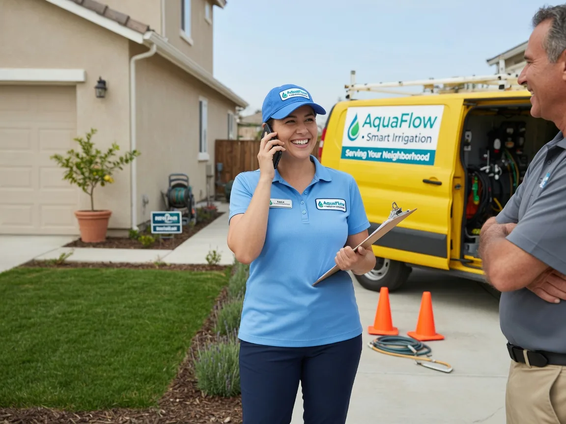 Irrigation Installation Harrodsburg, KY FAQs