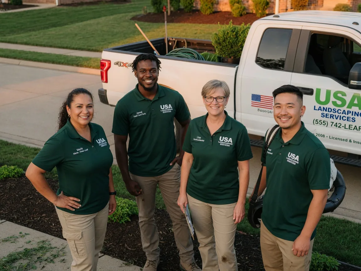 Lawn Care company in Harrodsburg, KY